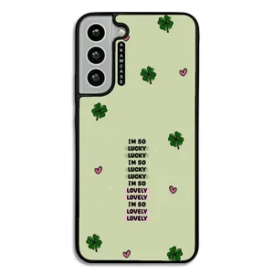 AKAM AMC-WSGS22P-LUCKY-8 Cover For Samsung Galaxy S22 Plus