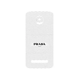MAHOOT Prada Cover Sticker for Motorola Moto Z2 Play