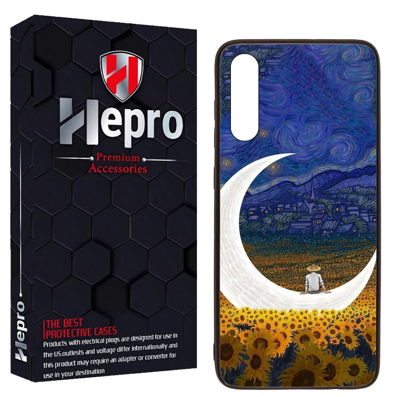 کاور هپرو طرح فانتزی مدل TPU مناسب برای گوشی موبایل سامسونگ Galaxy A70 / A70S