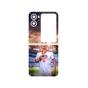 MAHOOT Reza Ghoochannejhad Cover Sticker for Oppo Find N2 Flip