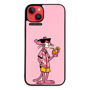 AKAM AMC-WA14PLUS-PINK PANTHER13 Cover For Apple iPhone 14 Plus