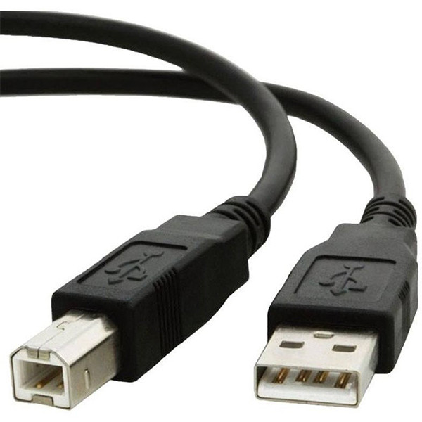 کابل USB پرینتر اچ پی مدل 8121 طول 1.45 متر