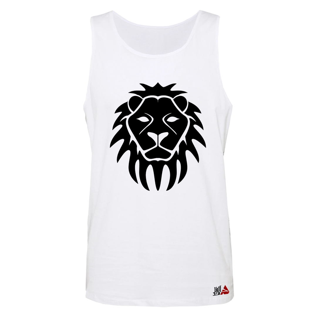 تاپ مردانه مدل Lion کد T044