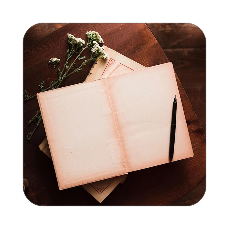 زیر لیوانی کاکتی طرح گل مدل mp18201