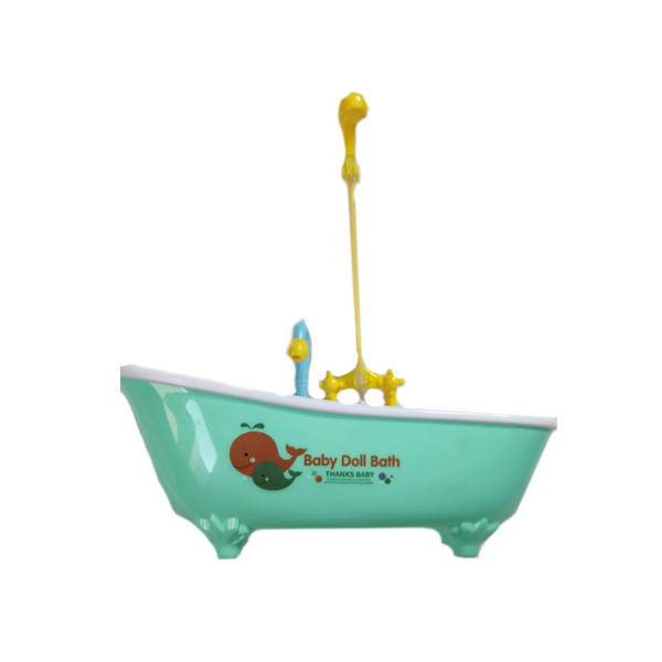 عروسک حمام مدل وان بچه کد 002-3