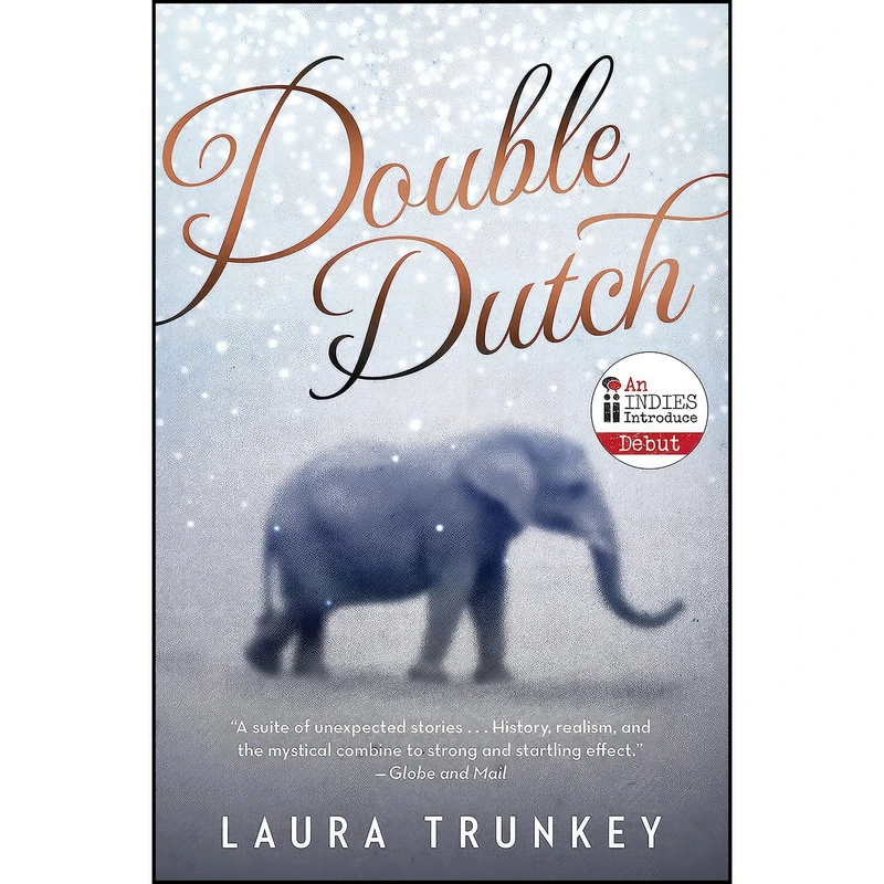 کتاب Double Dutch اثر Laura Trunkey انتشارات Astoria