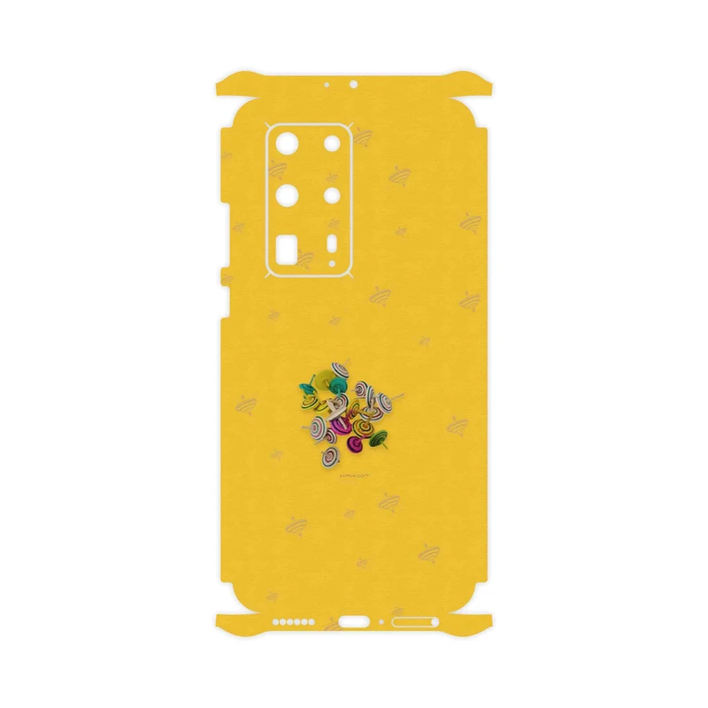 برچسب پوششی ماهوت مدل Nostalgic whirligig-FullSkin مناسب برای گوشی موبایل هوآوی P40 Pro Plus
