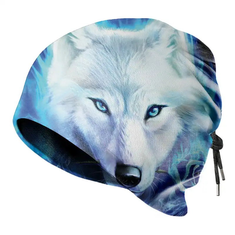 دستمال سر و گردن هزاردستان مدل DB38