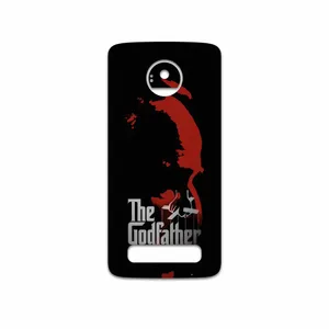 MAHOOT The Godfather Cover Sticker for Motorola Moto Z