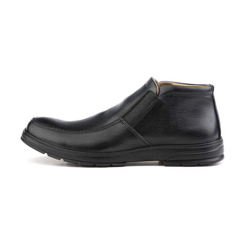 نیم بوت مردانه شوپا مدل bl204black