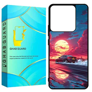 Ghab Guard GN144 Cover For Xiaomi Redmi Note 14 4G 