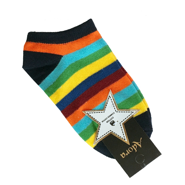 جوراب دخترانه مدل آدورا