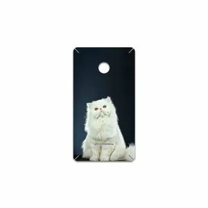 MAHOOT Persian cat Cover Sticker for Microsoft Lumia 532