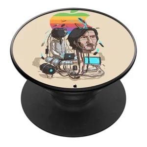 پایه نگهدارنده گوشی موبایل پاپ  سوکت آکام مدل APS002069