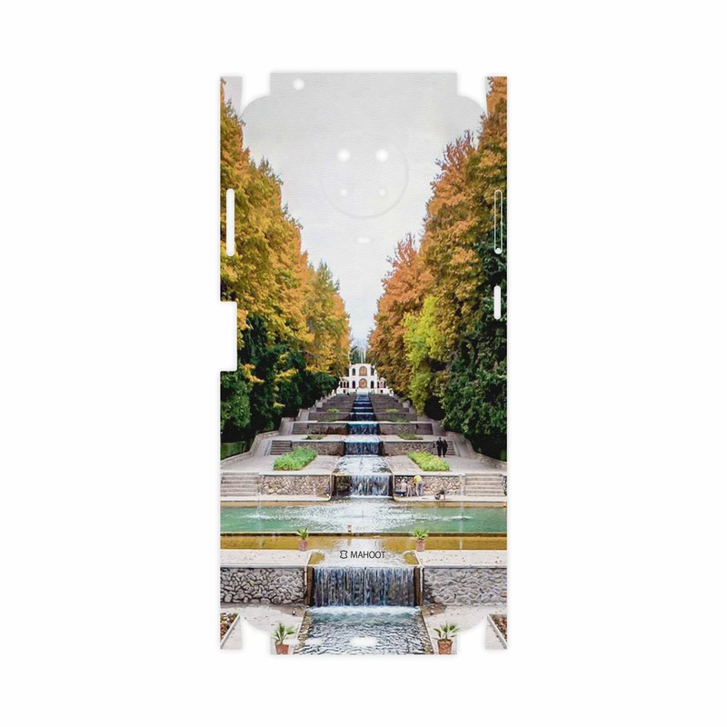 برچسب پوششی ماهوت مدل SHAHZADEH-Garden-FullSkin مناسب برای گوشی موبایل نوکیا G20