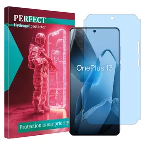 Perfect Tough model matte Anti-blue screen protector suitable for OnePlus 13 mobile phone