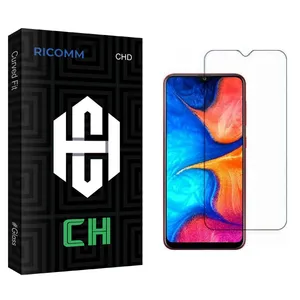 Ricomm CH glass Screen Protector For Samsung Galaxy A30