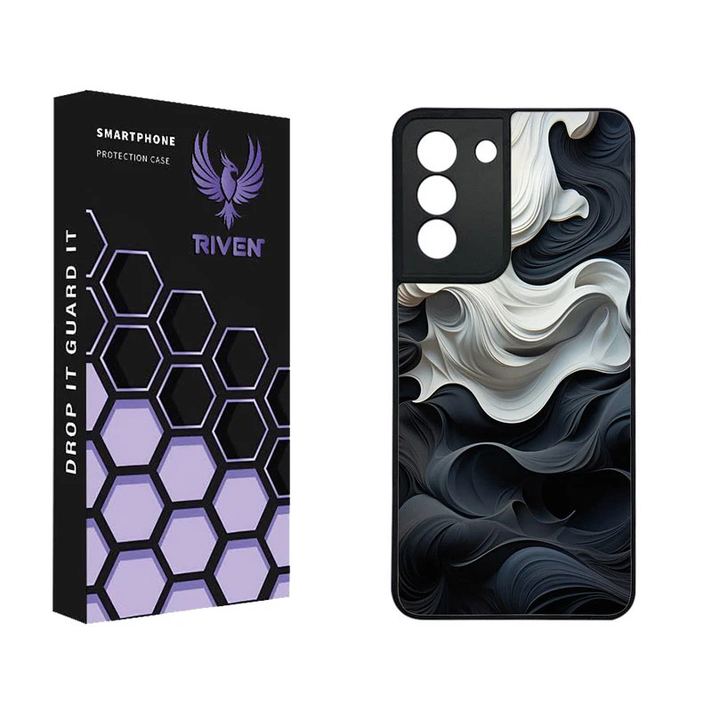 کاور ریون  مدل RI3-18 مناسب برای گوشی موبایل سامسونگ Galaxy S21 FE