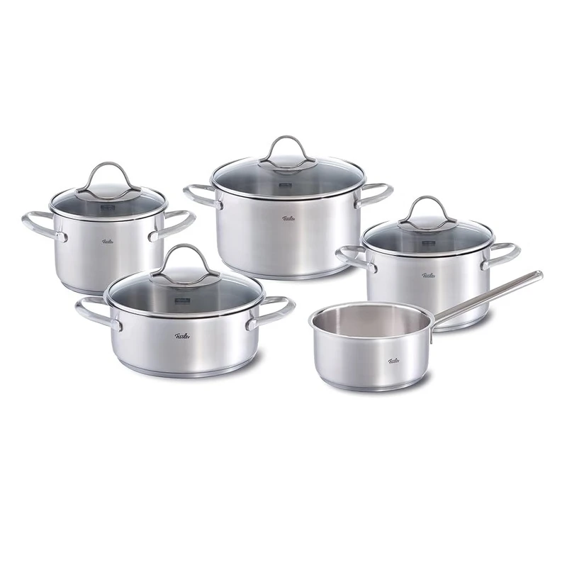 سرویس پخت و پز 9 پارچه فیسلر مدل Palermo