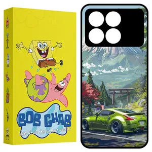  BOB Ghab BCPK70P Cover For Xiaomi Redmi K70 Pro 5G / Poco X6 Pro