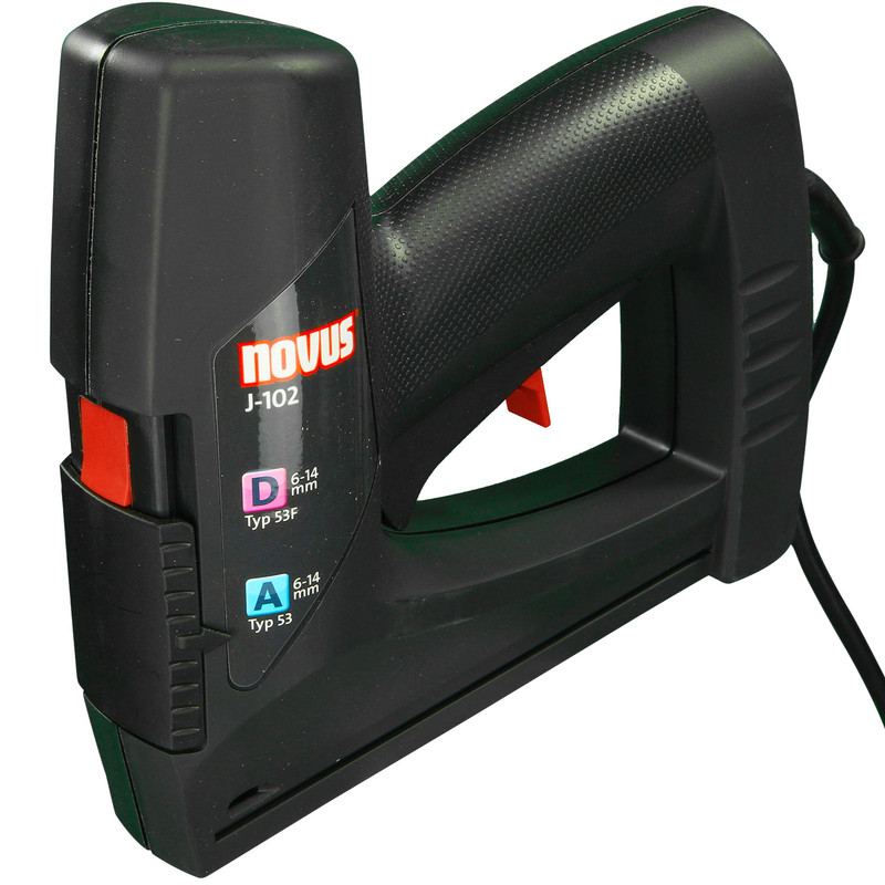 منگنه کوب نووس مدل J 102 dual power منگنه کوب نووس مدل J 102 dual power