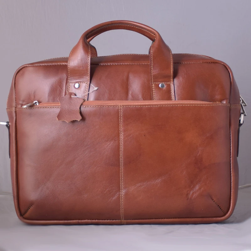 عکس شماره 11 : کیف اداری چرمی مدل mp-220