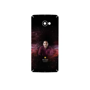 MAHOOT Will Smith Cover Sticker for HTC Butterfly S