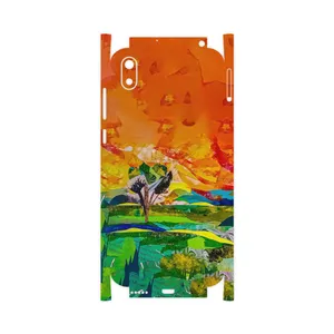 MAHOOT Collage of Painting-FullSkin Cover Sticker for Huawei Y5 2019