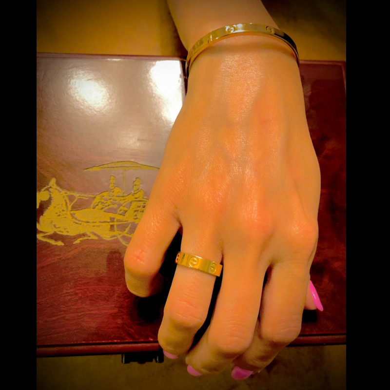 دستبند النگویی طلا 18 عیار زنانه دوست خوب مدل dk148 دستبند النگویی طلا 18 عیار زنانه دوست خوب مدل dk148