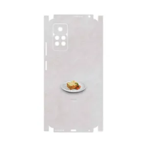MAHOOT Lasagne-FullSkin Cover Sticker for Xiaomi Redmi Note 11 Pro
