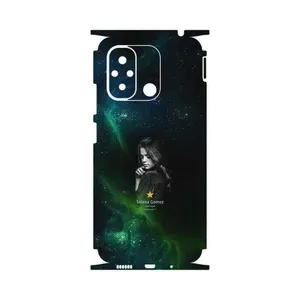 MAHOOT Selena Gomez-FullSkin Cover Sticker for Xiaomi Redmi 12C