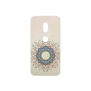 MAHOOT Art of Illumination 1 Cover Sticker for Motorola Moto G4 Play