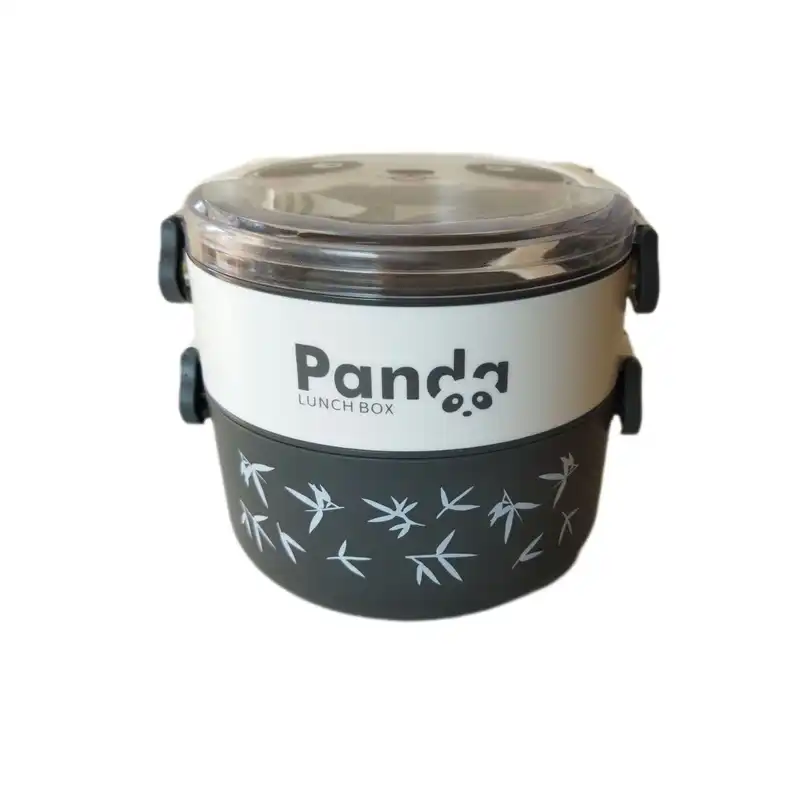 ظرف غذای کودک مدل پاندا