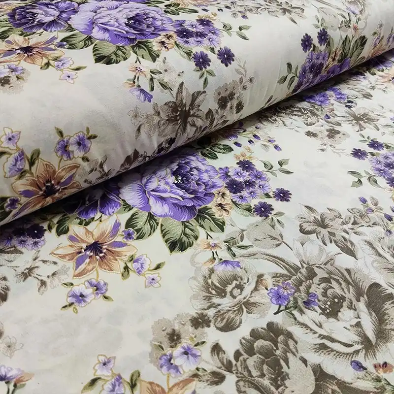 پارچه ملحفه مدل کریستال کد 160