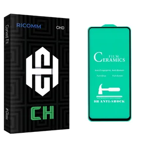 Ricomm CH glass Ceramics Screen Protector For Xiaomi Redmi Note 9 Pro / Note 9S