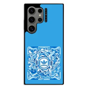 AKAM AMC-WSGS24U-ADIDAS-29 Cover For Samsung Galaxy S24 Ultra