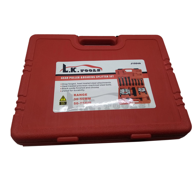 بلبرینگ کش و پولی کش ال کا مدل ZX230 مجموعه 12 عددی