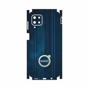 MAHOOT Volvo-FullSkin Cover Sticker for Samsung Galaxy M62