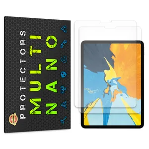 Multi Nano X-S2M Model Anti Reflex Screen Protector For Apple iPad Pro Gen 1 11 inch Tablet Pack Of 2
