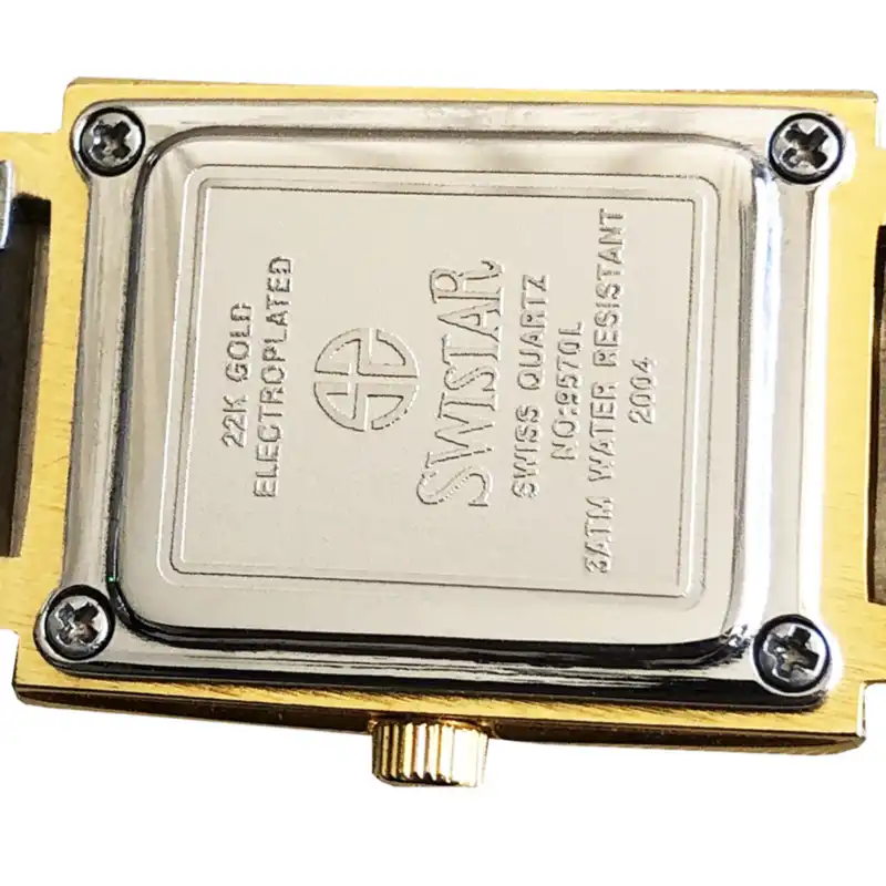 ساعت مچی عقربه ای زنانه سوییستار مدل 9570