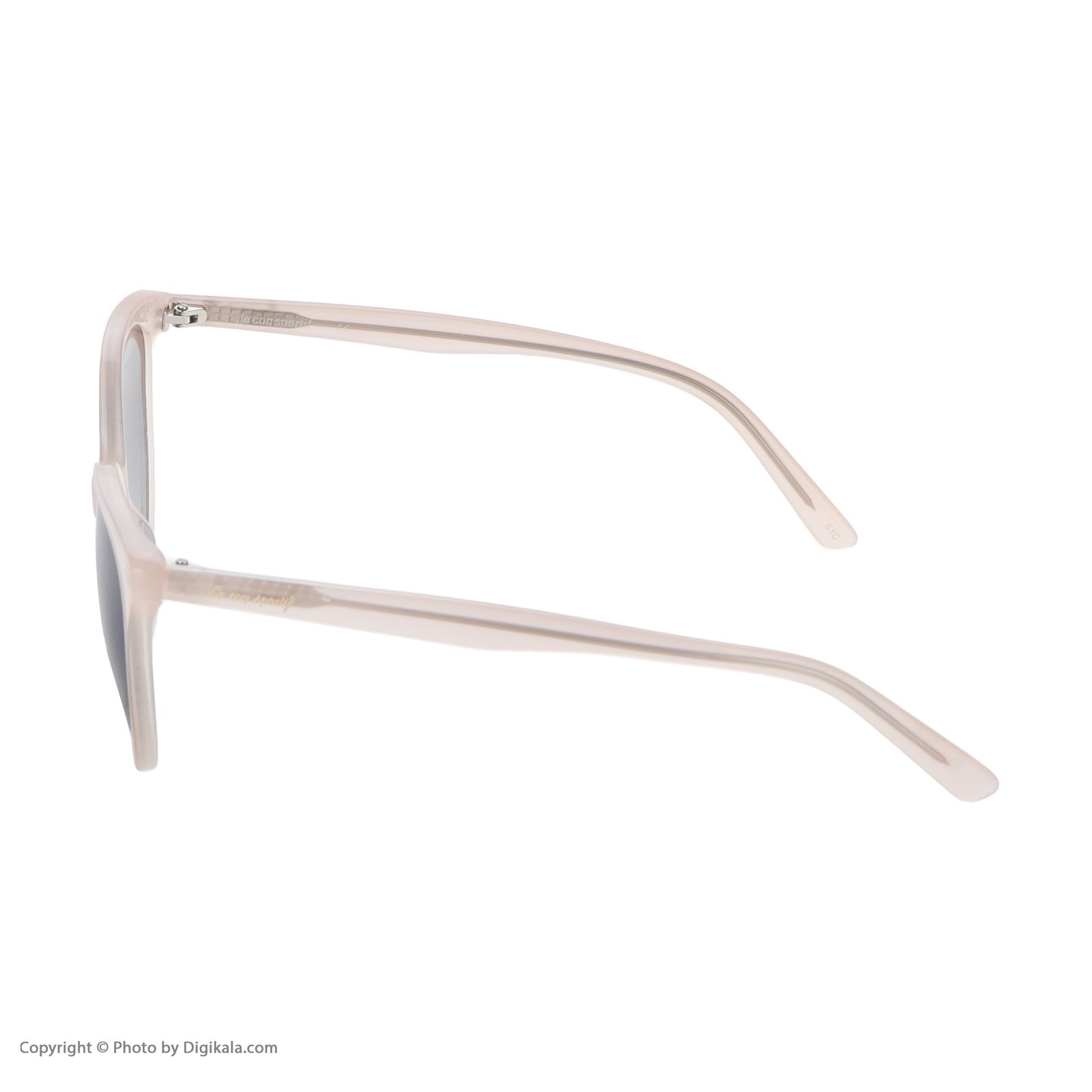 عینک آفتابی زنانه لکوک اسپورتیف مدل LCS5002-267P-52 -  - 4