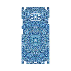 MAHOOT Mandala Design 1-FullSkin Cover Sticker for Xiaomi Poco X3 Pro