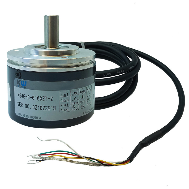 انکودر آسانسور مدل 1024 sky wire