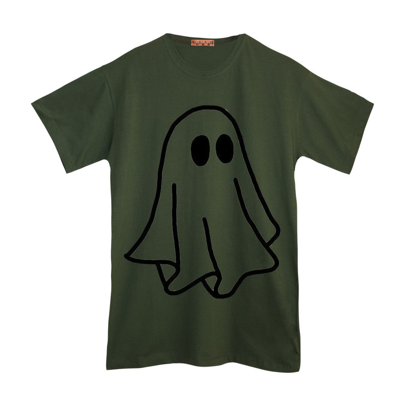 تی شرت آستین کوتاه مردانه مدل روح هالووین