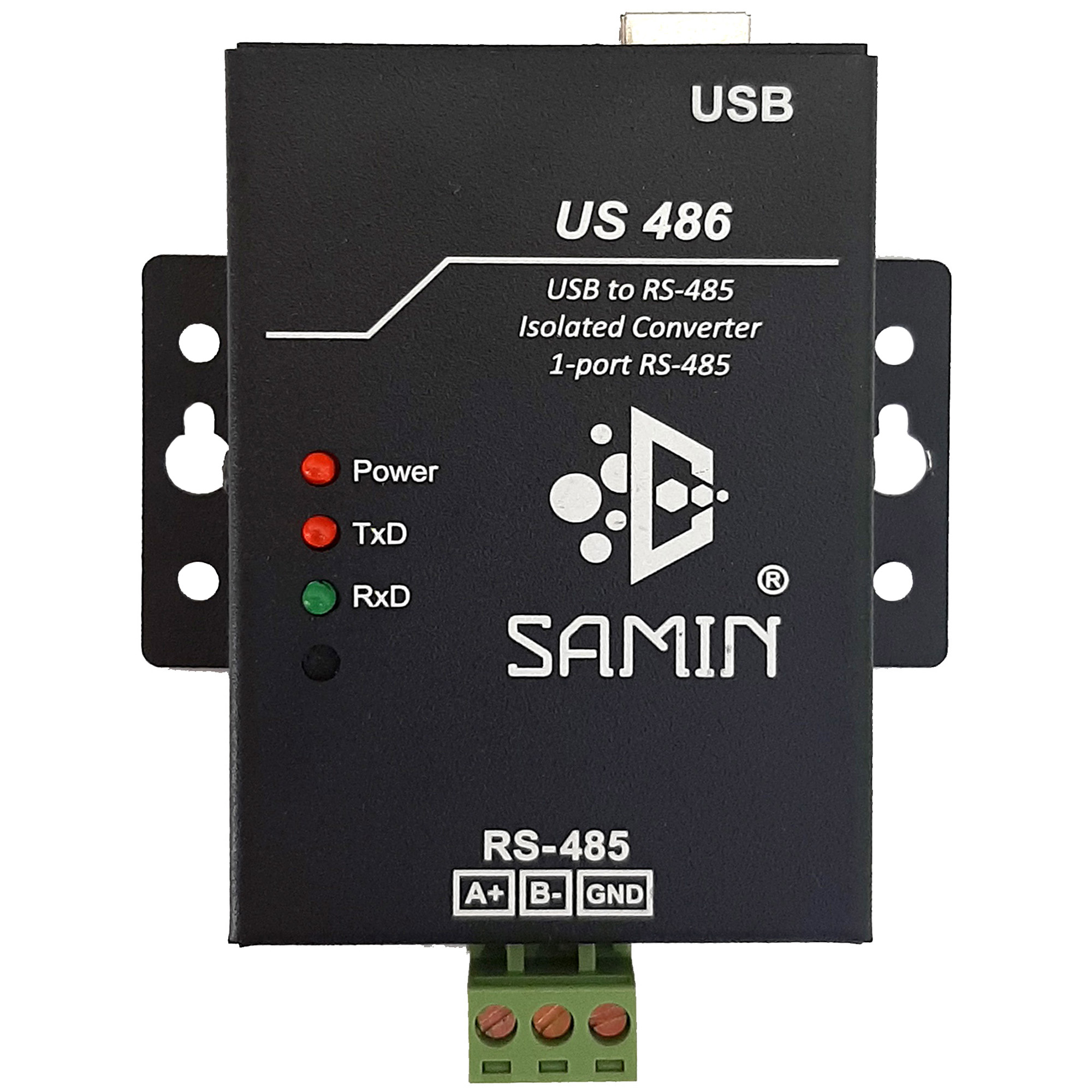 مبدل USB به سریال RS485 مدل US 486