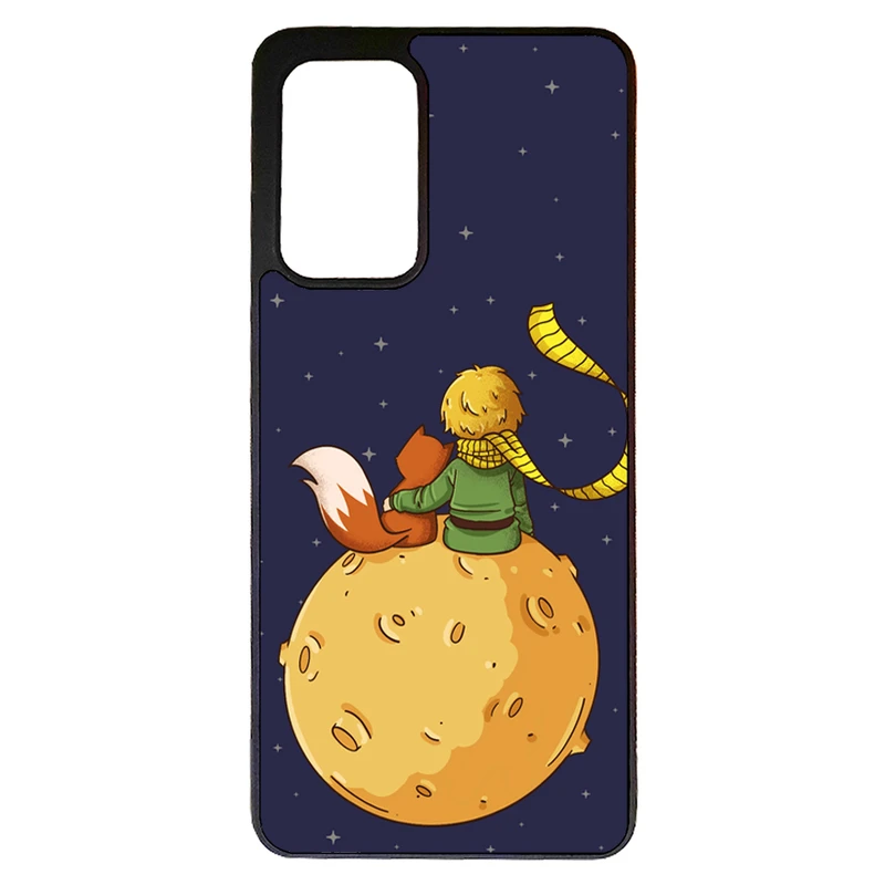 کاور گالری وبفر طرح شازده کوچولو مناسب برای گوشی موبایل سامسونگ galaxy a52s