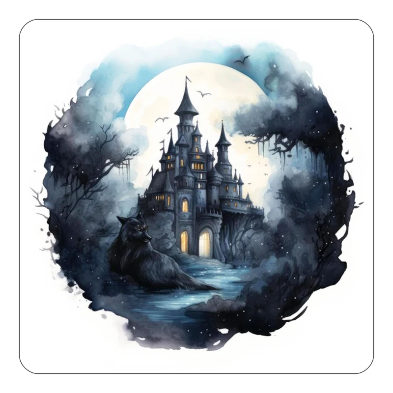 مگنت کاکتی طرح هری پاتر Harry Potter مدل mp44579