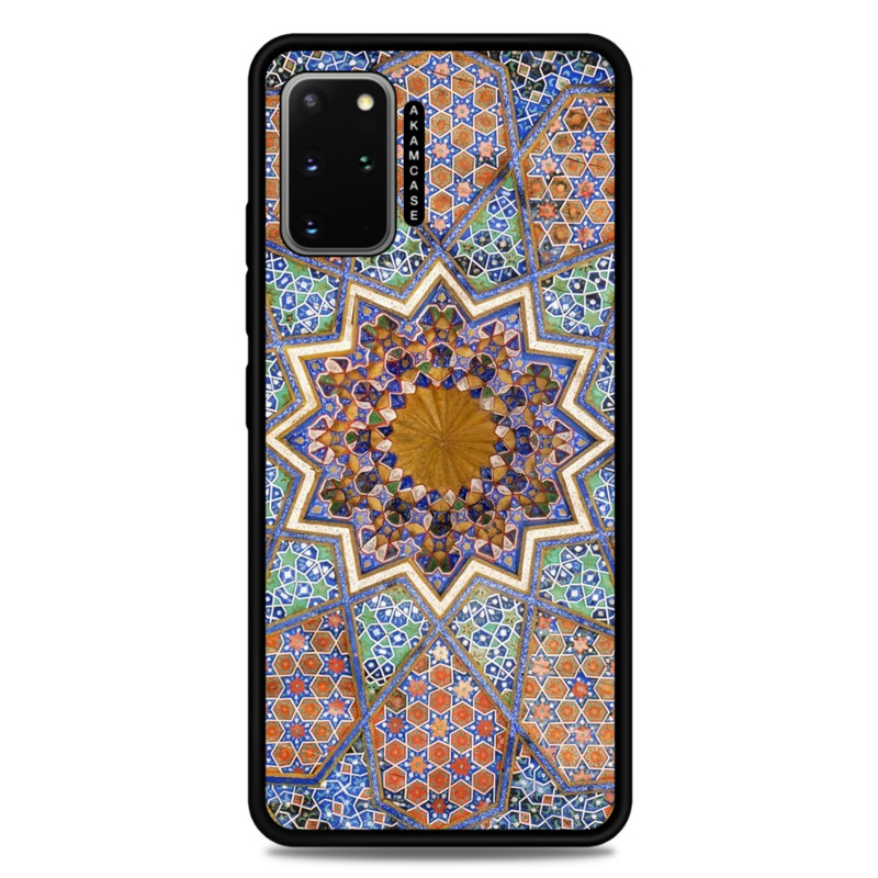 کاور آکام مدل AMC-WSGS20P-MOSAIC-12 مناسب برای گوشی موبایل سامسونگ Galaxy S20 Plus
