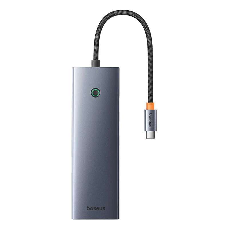 هاب 10 پورت USB-C بیسوس مدل B-C811 هاب 10 پورت USB-C بیسوس مدل B-C811