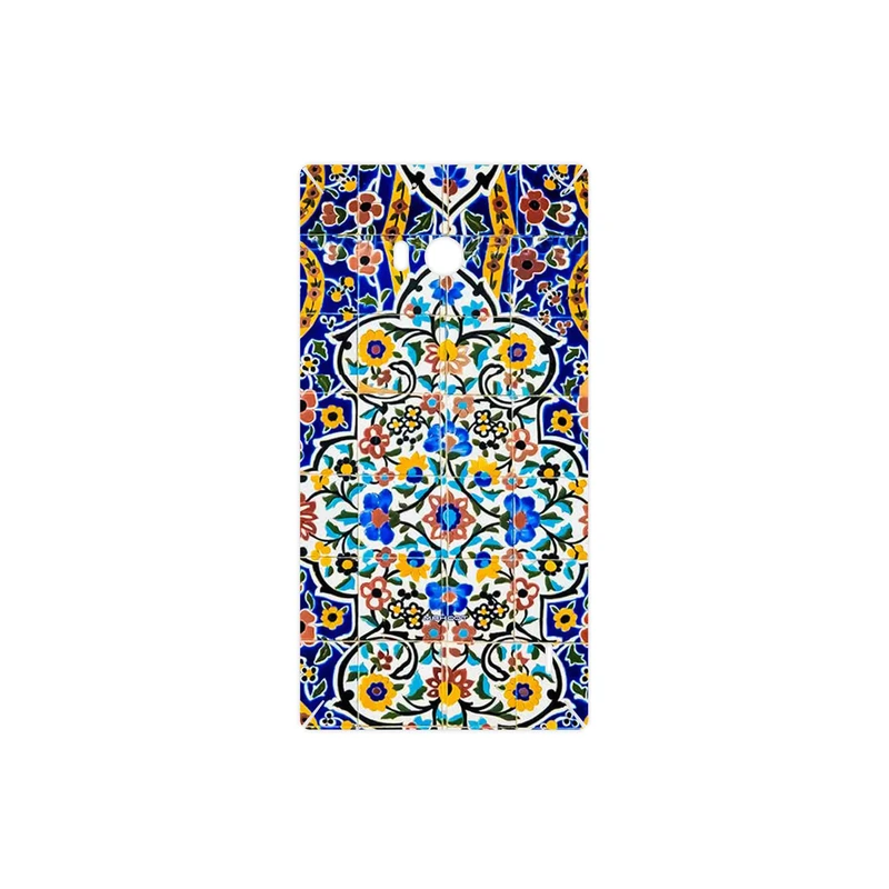 برچسب پوششی ماهوت مدل Iran Tile 12 مناسب برای گوشی موبایل نوکیا Lumia 930
